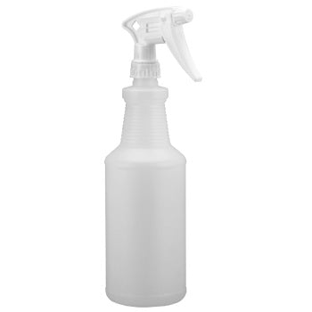 32oz empty bottle & sprayer