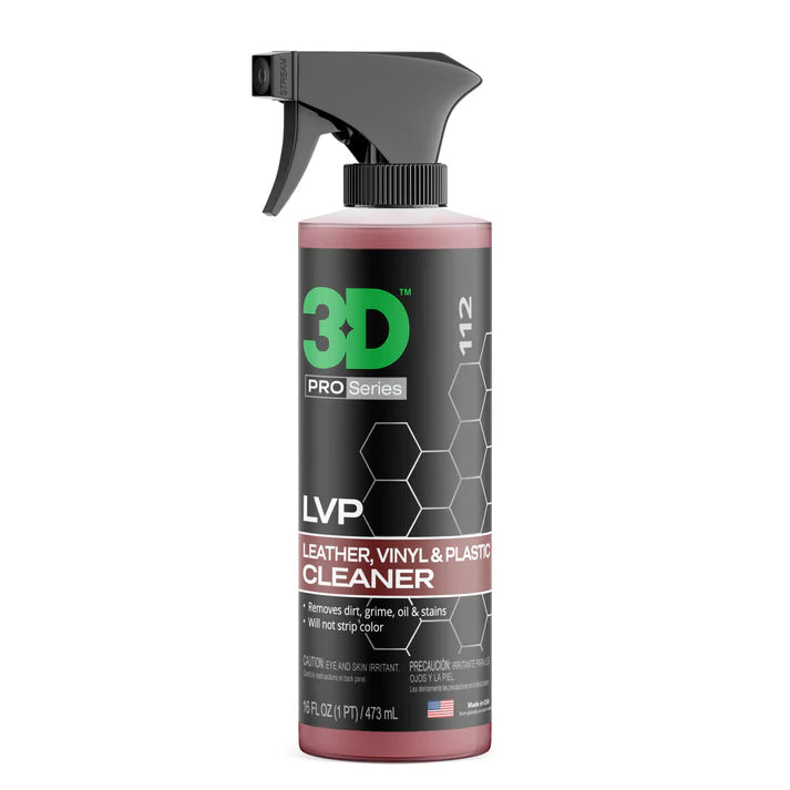 3D lvp cleaner 16OZ