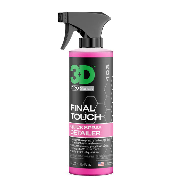 3D final touch 16OZ