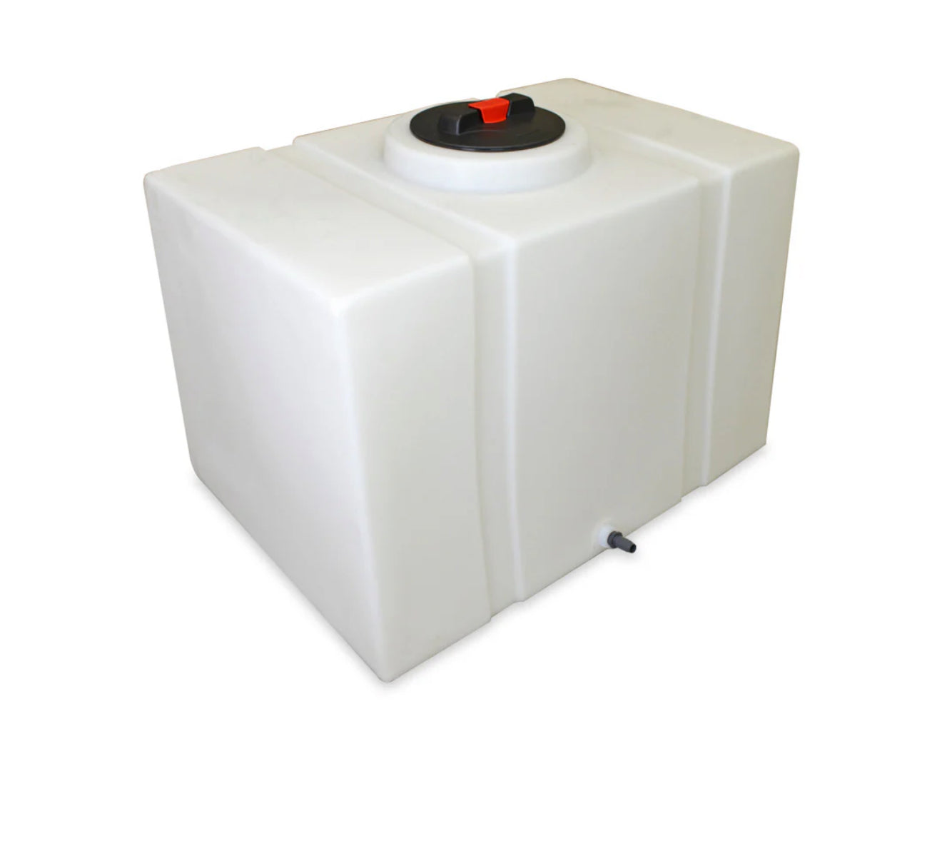 100 Gallon Water Tank