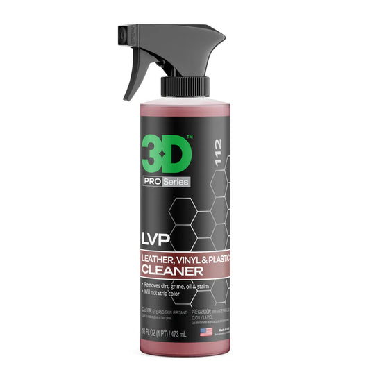 3D lvp cleaner 16OZ