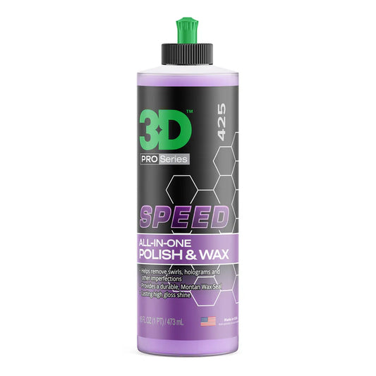 3D Speed 16oz