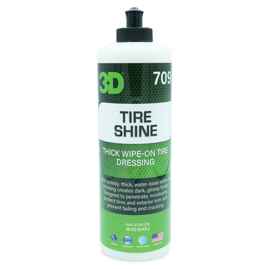 3D Tire Shine 16oz