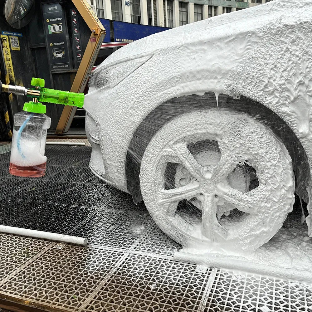 Foam Cannon