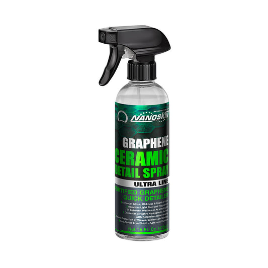 Nanoskin Graphene ceramic detail spray 16OZ