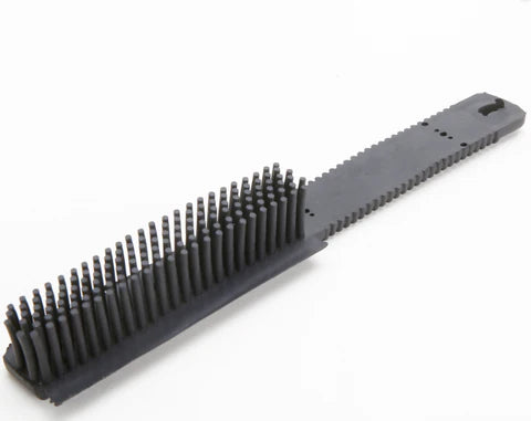 Pet hair brush